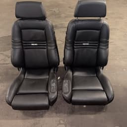 Recaro DSE Original Seats 4