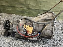 Mercedes-Benz 722.428 automatic gearbox 1