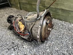 Mercedes-Benz 722.428 automatic gearbox 2