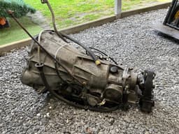 Mercedes-Benz 722.428 automatic gearbox 3