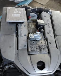 M113990 5.5kW AMG engine 2