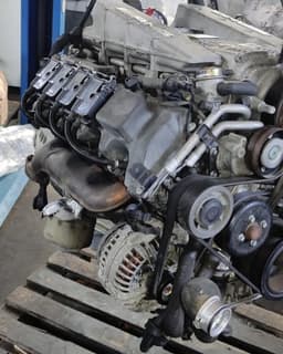 M113990 5.5kW AMG engine 4